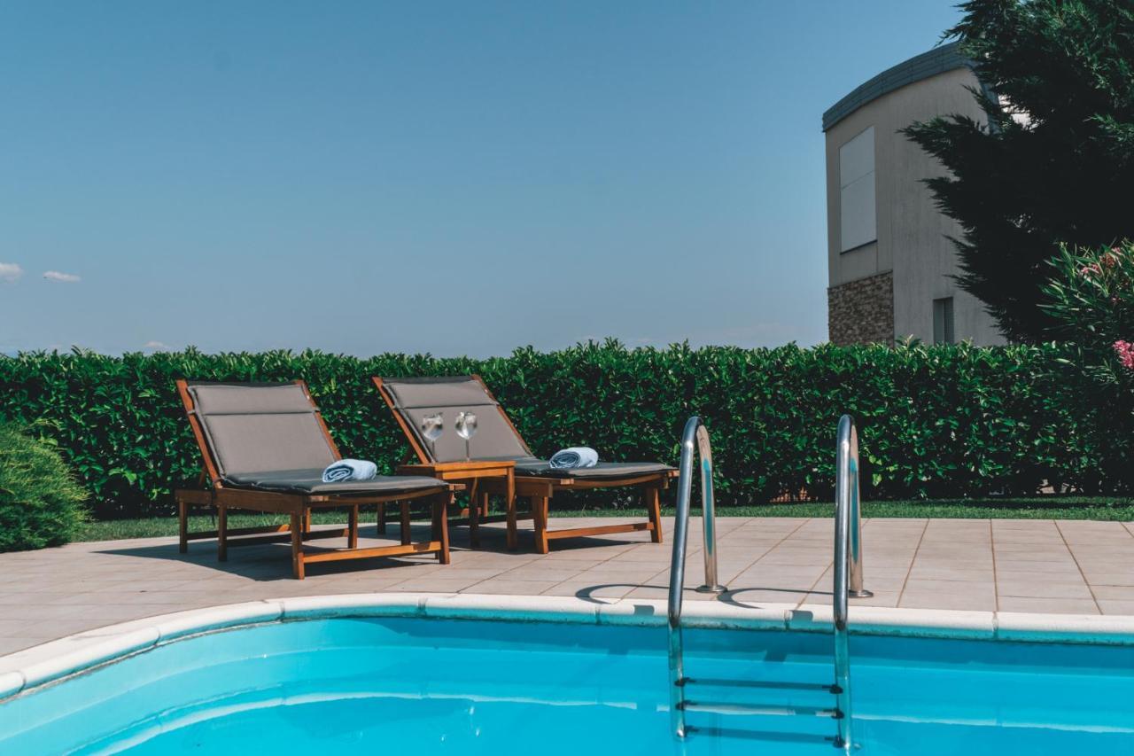 Panoramic Apartment Sea View And Pool Opatija Ičići Eksteriør bilde