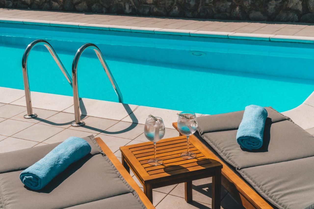 Panoramic Apartment Sea View And Pool Opatija Ičići Eksteriør bilde
