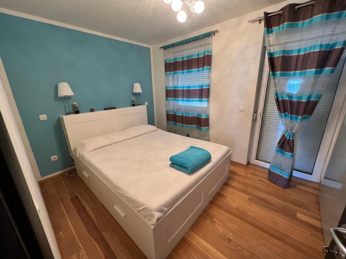 Panoramic Apartment Sea View And Pool Opatija Ičići Eksteriør bilde